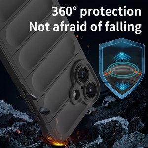 کاور مدل Armor مناسب برای گوشی موبایل اپل iPhone 16