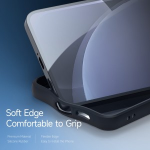 کاور مدل Wave مناسب برای گوشی موبایل سامسونگ Galaxy S25