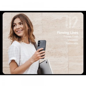 کاور مدل Wave مناسب برای گوشی موبایل سامسونگ Galaxy S25