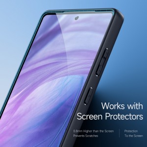 کاور مدل Wave مناسب برای گوشی موبایل سامسونگ Galaxy S25 Ultra