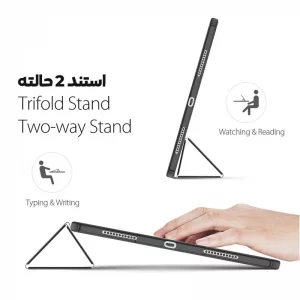 کیف کلاسوری مدل Toby مناسب برای تبلت اپل iPad Pro 11 inch 2018/2020/2021/2022