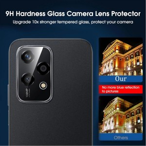 محافظ لنز دوربین مدل GL مناسب برای گوشی موبایل آنر 200 Lite