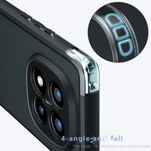 کاور مدل Hammer مناسب برای گوشی موبایل شیائومی Redmi Note 14 Pro Plus