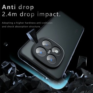 کاور مدل Hammer مناسب برای گوشی موبایل شیائومی Redmi Note 14 Pro Plus