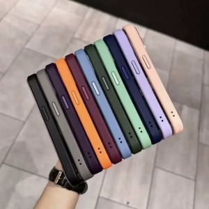 کاور  مدل Bracket مناسب برای گوشی موبایل اپل iPhone 16 Pro Max به همراه محافظ لنز