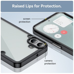 کاور مدل Sky Black مناسب برای گوشی موبایل ناتینگ CMF Phone 1