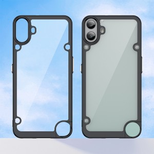 کاور مدل Sky Black مناسب برای گوشی موبایل ناتینگ CMF Phone 1