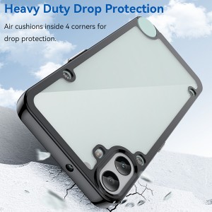 کاور مدل Sky Black مناسب برای گوشی موبایل ناتینگ CMF Phone 1