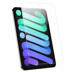 محافظ صفحه نمایش شیشه ای مدل TabG مناسب برای تبلت اپل مدل iPad Mini 7 2024
