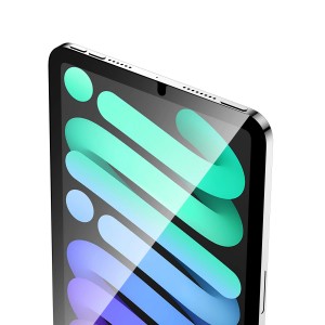 محافظ صفحه نمایش شیشه ای مدل TabG مناسب برای تبلت اپل مدل iPad Mini 7 2024