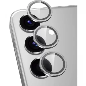 محافظ لنز دوربین مدل رینگی 2 مناسب برای گوشی موبایل سامسونگ Galaxy S24 FE