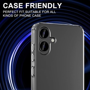 محافظ لنز دوربین مدل رینگی مناسب برای گوشی موبایل سامسونگ Galaxy A06