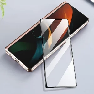 محافظ صفحه نمایش مدل FS مناسب برای گوشی موبایل سامسونگ Galaxy Z Fold 2