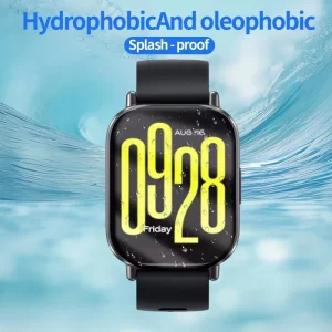 محافظ صفحه نمایش مدل PMMA مناسب برای ساعت هوشمند شیائومی Redmi Watch 5 Active