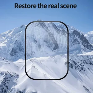 محافظ صفحه نمایش مدل PMMA مناسب برای ساعت هوشمند شیائومی Redmi Watch 5 Active