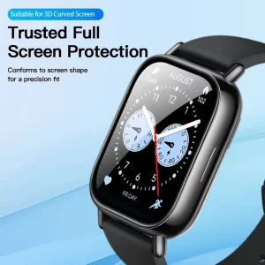 محافظ صفحه نمایش مدل PMMA مناسب برای ساعت هوشمند شیائومی Redmi Watch 5 Lite