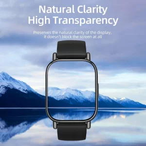 محافظ صفحه نمایش مدل PMMA مناسب برای ساعت هوشمند شیائومی Redmi Watch 5 Lite