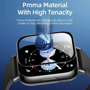 محافظ صفحه نمایش مدل PMMA مناسب برای ساعت هوشمند شیائومی Redmi Watch 5 Lite