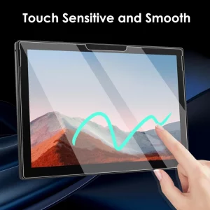محافظ صفحه نمایش شیشه ای مدل TabG مناسب برای تبلت مایکروسافت Surface Pro 4/5/6/7/7 Plus