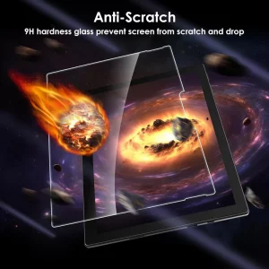 محافظ صفحه نمایش شیشه ای مدل TabG مناسب برای تبلت مایکروسافت Surface Pro 4/5/6/7/7 Plus