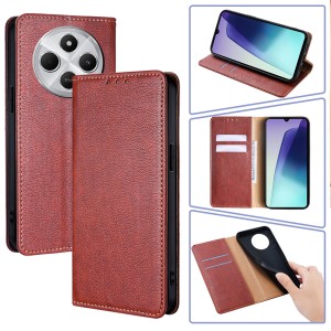 کیف کلاسوری مدل Flip مناسب برای گوشی موبایل شیائومی Redmi A4 / Redmi 14C / Redmi 14R / Poco C75