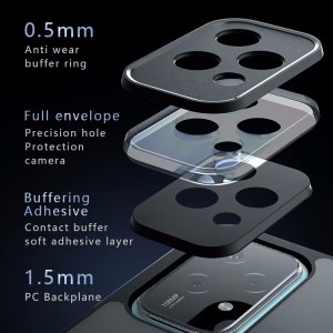 کاور مدل Hammer مناسب برای گوشی موبایل آنر 200 Lite