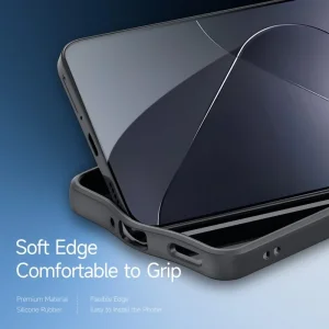 کاور مدل Wave مناسب برای گوشی موبایل شیائومی 15 Pro