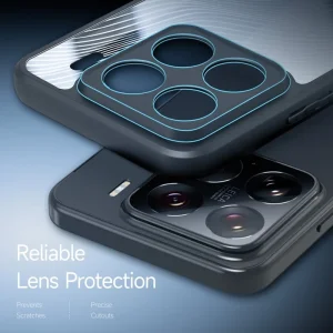 کاور مدل Wave مناسب برای گوشی موبایل شیائومی 15 Pro