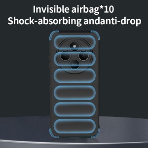 کاور مدل Armor مناسب برای گوشی موبایل شیائومی Redmi A4 / Redmi 14C / Redmi 14R / Poco C75