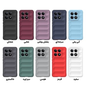 کاور مدل Armor مناسب برای گوشی موبایل شیائومی 14T