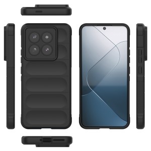 کاور مدل Armor مناسب برای گوشی موبایل شیائومی 14T Pro