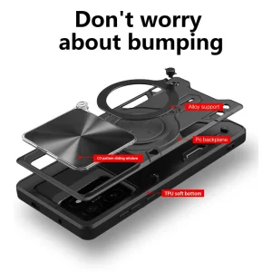 کاور مدل Fort مناسب برای گوشی موبایل شیائومی 14T