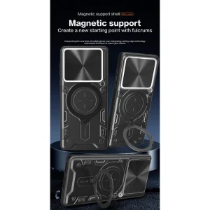 کاور مدل Fort مناسب برای گوشی موبایل شیائومی 14T