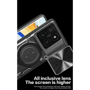 کاور مدل Fort مناسب برای گوشی موبایل شیائومی 14T