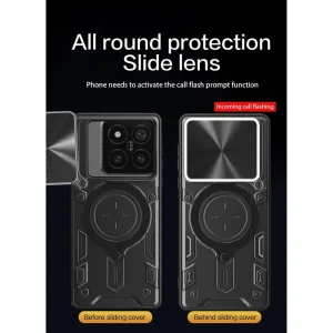 کاور مدل Fort مناسب برای گوشی موبایل شیائومی 14T