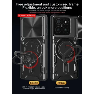 کاور مدل Fort مناسب برای گوشی موبایل شیائومی 14T