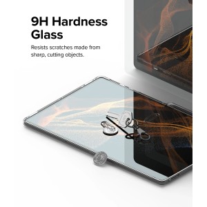 محافظ صفحه نمایش شیشه ای مدل TabG مناسب برای تبلت سامسونگ Tab S10 Ultra 14.6 inch