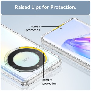 کاور مدل Sky مناسب برای گوشی موبایل آنر Magic 5 Lite