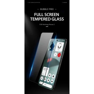 محافظ صفحه نمایش مدل FNP مناسب برای گوشی موبایل ناتینگ فون Nothing Phone 3