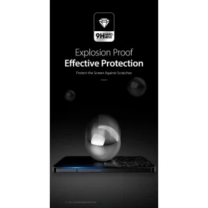 محافظ صفحه نمایش مدل FNP مناسب برای گوشی موبایل ناتینگ فون Nothing Phone 3