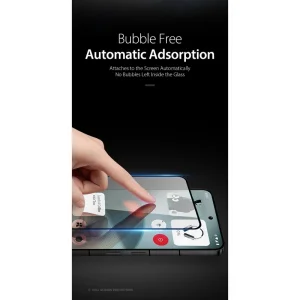 محافظ صفحه نمایش مدل FNP مناسب برای گوشی موبایل ناتینگ فون Nothing Phone 3