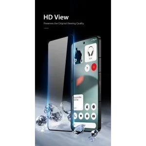 محافظ صفحه نمایش مدل FNP مناسب برای گوشی موبایل ناتینگ فون Nothing Phone 3