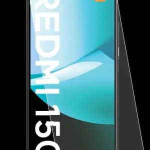 محافظ صفحه نمایش شیشه ای مدل FX مناسب برای گوشی موبایل شیائومی Redmi 15C
