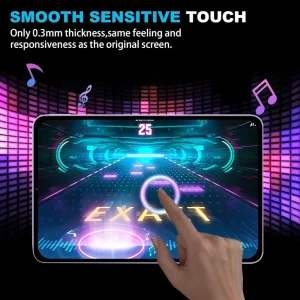 محافظ صفحه نمایش شیشه ای مدل TabG مناسب برای تبلت شیائومی Pad Mini 8.8 inch / Redmi K Pad 8.8 inch