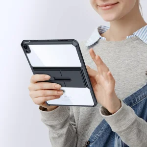 کاور مدل Kickstand مناسب برای تبلت اپل iPad 2025 11 inch 11th Generation