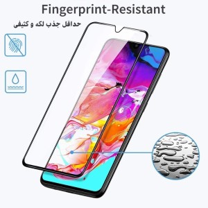 محافظ صفحه نمایش شیشه ای مدل FX مناسب برای گوشی موبایل شیائومی Poco C85