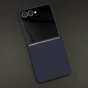 کاور مدل سیلیکونی مناسب برای گوشی موبایل سامسونگ Galaxy Z Flip 7