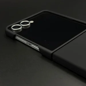 کاور مدل سیلیکونی مناسب برای گوشی موبایل سامسونگ Galaxy Z Flip 7