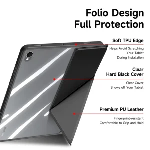 کیف کلاسوری مدل Magi مناسب برای تبلت Galaxy Tab S11 11 inch