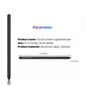 کاور مدل Velto مناسب برای گوشی موبایل سامسونگ Galaxy Z Fold 7 به همراه قلم